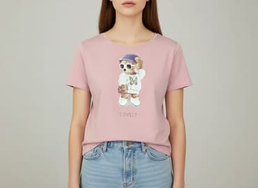 t shirty marc jacobs: Janina, T-shirt damski, rozmiar L — 1