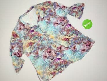 szerokie bluzy: Bluzka damska, rozmiar 5XL — 2