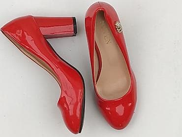 sandalki ccc: Seven, Лофери та туфлі жіночі, розмір 37 — 1