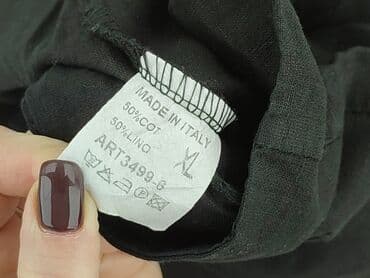 spódnice maxi jesienna: Spódnica damska, rozmiar XL — 4