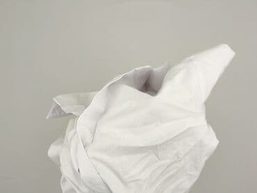 sukienki dla 12 latki: Shirt 9 years, condition - Perfect, pattern - Monochromatic, color - White — 5