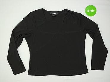 Жіночий одяг: DKNY, Жіноча блуза, розмір XL — 2