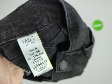 legginsy tommy hilfiger: Marks & Spencer, Jeansy damskie, rozmiar S — 6