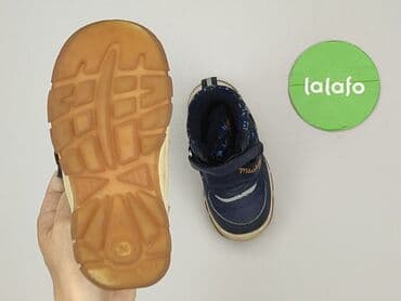 Kids' Footwear: High boots Disney, 24, Used — 4