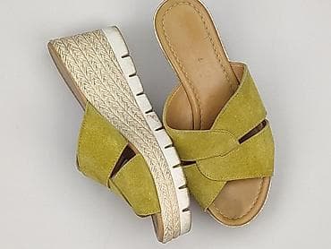 Klapki damskie, rozmiar 36