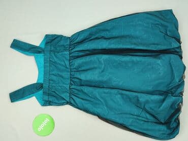 sukienka marynarka z paskiem: Dress, H&M, 13 years, 152-158 cm, condition - Perfect — 3