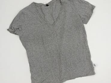 t shirty z dekoltem v allegro: T-shirt damski, rozmiar S — 1