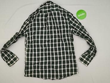 pull and bear biale spodnie: Dockers, Koszulа dla mężczyzn, rozmiar L — 3