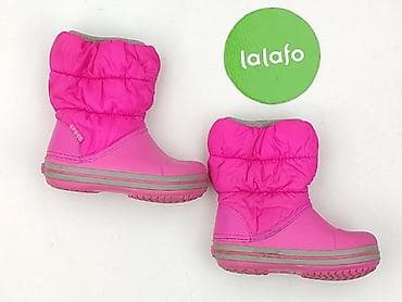 do reserved: Śniegowce, Crocs, 24, stan - Bardzo dobry — 3