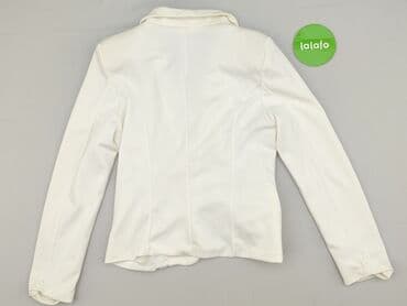 koszulka pod marynarkę damska: Marynarka damska, rozmiar M — 3