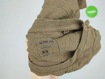 T-shirty: Sinsay, Koszulka dla mężczyzn, XS — 5