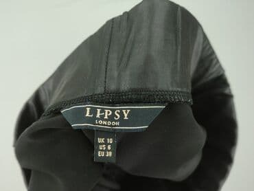 legginsy jezdzieckie: Lipsy, Legginsy Ze skóry ekologicznej damskie, rozmiar S — 4