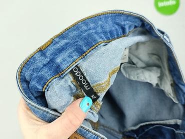 jeansy daisy: Moodo, Jeansy damskie, rozmiar XL — 4