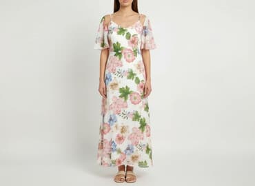 asos sukienki maxi na wesele: Sukienka damska, rozmiar S — 5