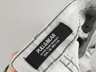 pull and bear oversized t shirty: PULL&BEAR, Jeansy damskie, rozmiar S — 5