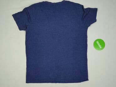 smog relaxed fit t shirt new yorker: SMOG, Koszulka dla mężczyzn, rozmiar L — 3