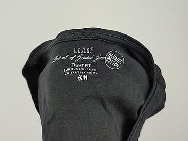 l.o.g.g koszule: H&M L.O.G.G., T-shirt damski, rozmiar XL — 4