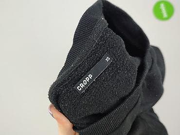 bomber: Cropp, Women`s sweatshirt, size XS — 5