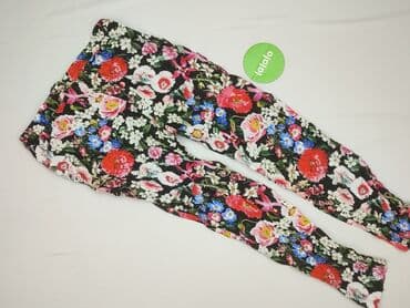 Kobiety: Zara, Spodnie materiałowe damskie, M — 3