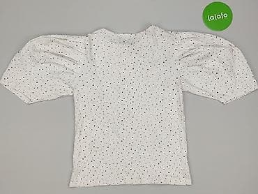 bluza biala: Bluzka damska, rozmiar XS — 3