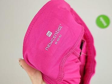 stringi bezszwowe h: Legginsy Sportowe damskie, rozmiar M — 4