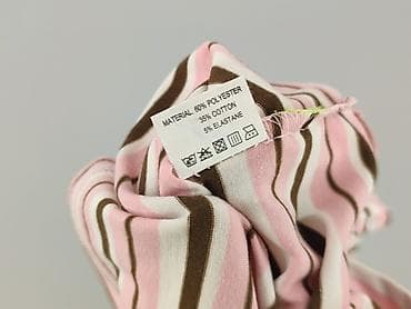 pull and bear pl: T-shirt damski, rozmiar L — 5