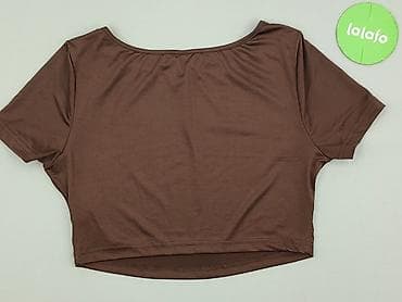 shein bluzki plus size: Shein, Top damski, rozmiar L — 3