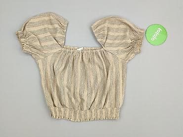 kozaki do kolan hm: H&M, Bluzka damska, rozmiar S — 2