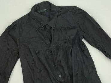 sweter z dekoltem v h m: H&M, Tunika damska, S — 1