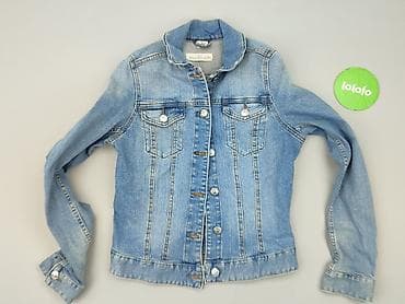 hm legends: H&M L.O.G.G., Kurtka jeansowa damska, rozmiar S — 2