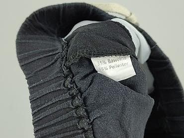 buty klapki ccc: SZACHOWNICA, Szorty damskie, rozmiar M — 5