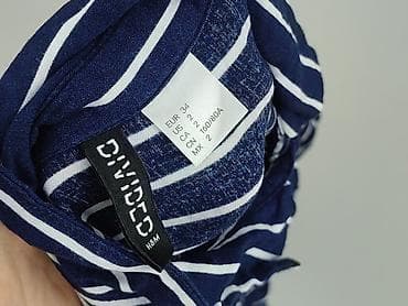 sweter hm szary: H&M Divided, Koszula damska, rozmiar XS — 4