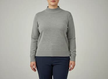 sukienka golf sweter: Style, Golf damski, rozmiar XL — 7