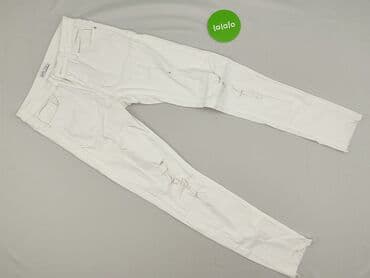 legginsy cropp: Cropp, Jeansy damskie, rozmiar M — 2