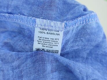 bluzki chabrowa: Bluzka damska, rozmiar XL — 5