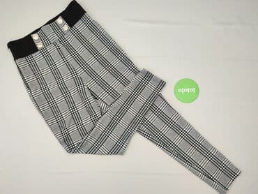 garnitury damskie shein: Shein, Spodnie materiałowe damskie, rozmiar M — 2