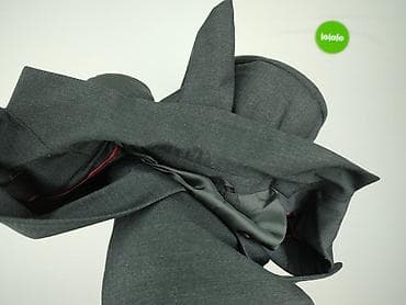 simple: Marynarka męska Giacomo Conti - Kolor: ciemnoszary/grafit - Fason — 6