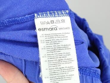 legginsy damskie niebieskie: Esmara, Legginsy Sportowe damskie, rozmiar M — 5