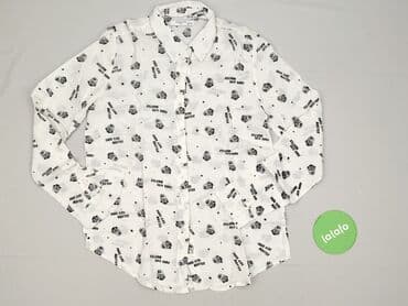 reserved bluza z psem: Reserved YFL, Koszula damska, XS — 2