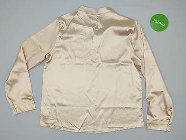 eleganckie bluzki satynowe: Bluzka damska, rozmiar L — 3