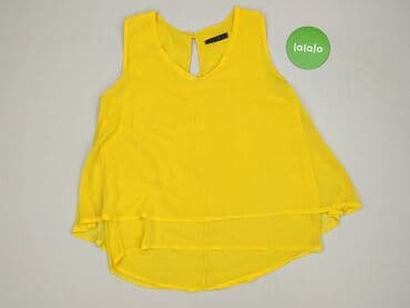 koszulki bez rękawów damskie marella: Women's blouse, size M — 3