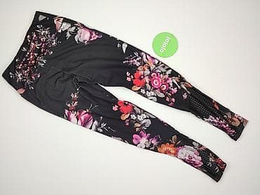 obcisłe szorty: Zoe, Legginsy Sportowe damskie, rozmiar S — 4