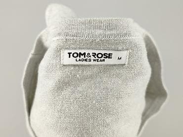 serca: Tom Rose, Kardigan damski, rozmiar M — 4