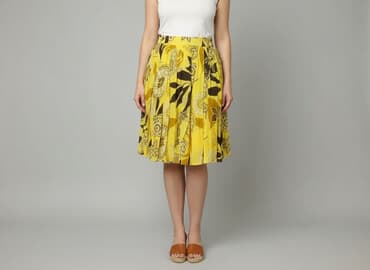reserved żółta spódnice: Atmosphere, Spódnica damska, rozmiar XL — 7