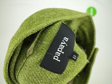 principles kurtka: Papaya, Płaszcz damski, rozmiar 4XL — 4