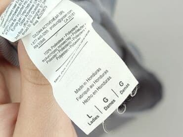 koszulki damskie na siłownię: Gildan, T-shirt damski, rozmiar L — 7