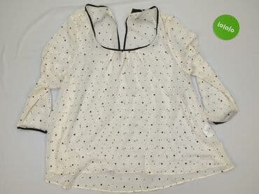 koszulka z numerem h m: H&M, Bluzka damska, rozmiar XL — 2