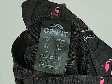 pull and bear mokasyny: Crivit, Szorty kąpielowe dla mężczyzn, rozmiar L — 4