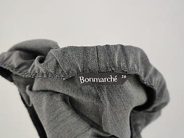 szelki do spodni: Bonmarche, Spodnie materiałowe damskie, rozmiar L — 5