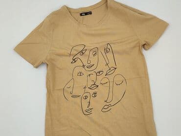 system of a down koszulka h m: Sinsay, T-shirt damski, rozmiar M — 1